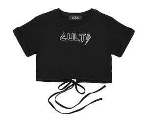 T-SHIRT CROPPED