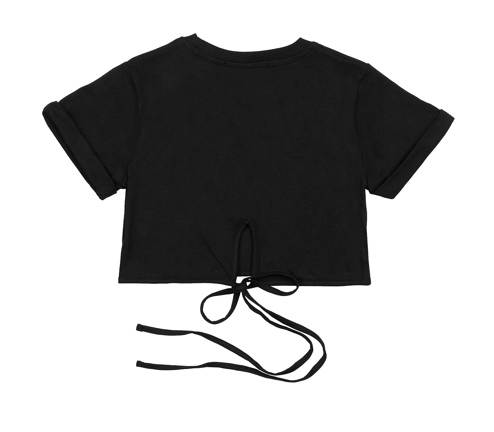 T-SHIRT CROPPED