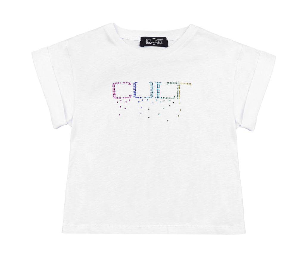 T-SHIRT IN JERSEY RAGAZZA