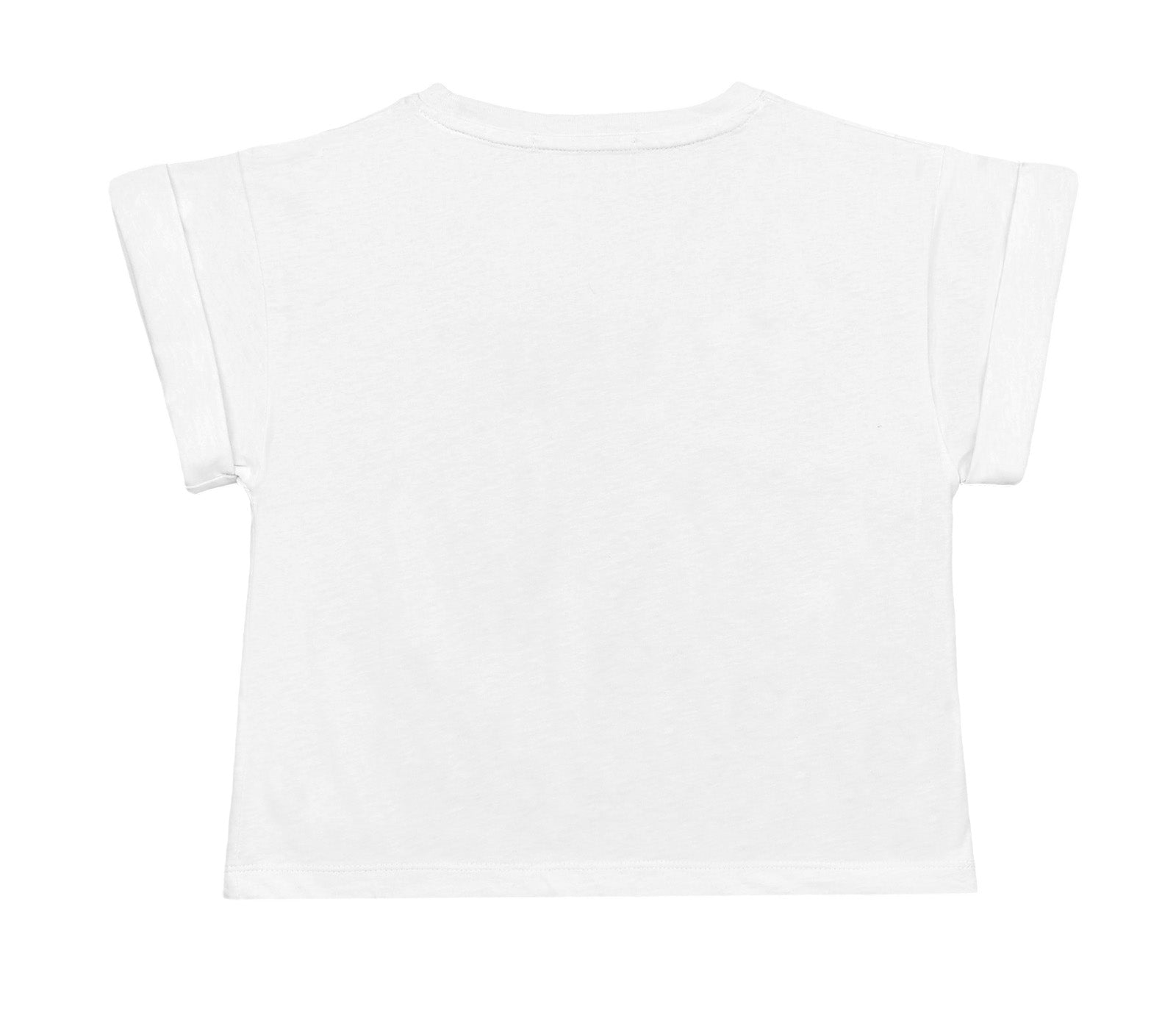 T-SHIRT IN JERSEY RAGAZZA