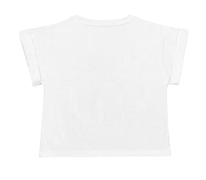 T-SHIRT IN JERSEY RAGAZZA