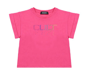 T-SHIRT IN JERSEY RAGAZZA