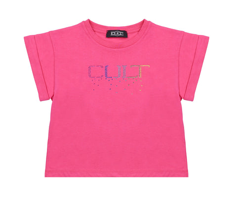 T-SHIRT IN JERSEY RAGAZZA
