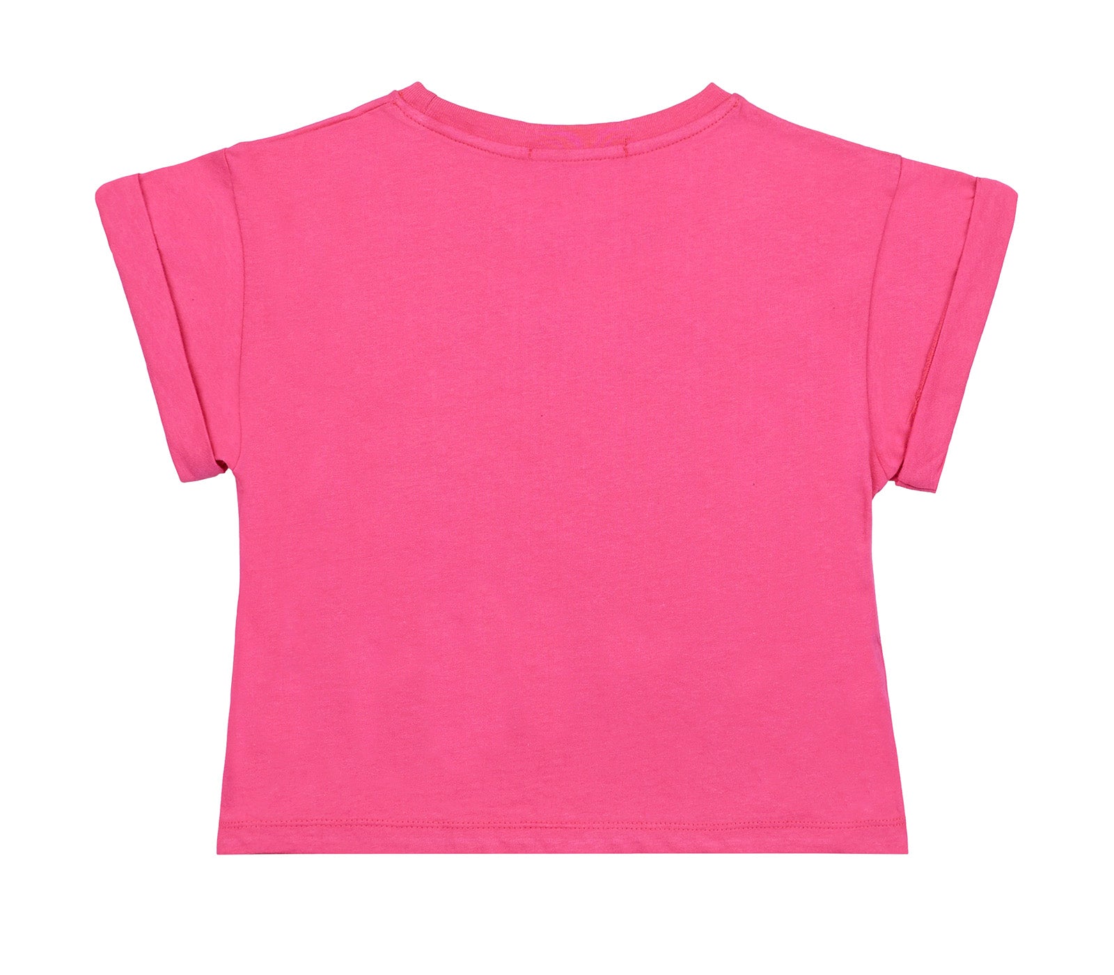T-SHIRT IN JERSEY RAGAZZA