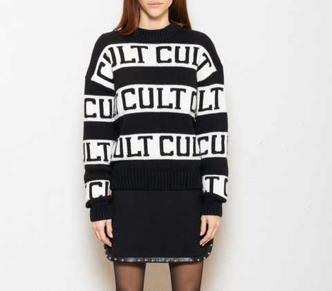 4018 LOGO PULLOVER