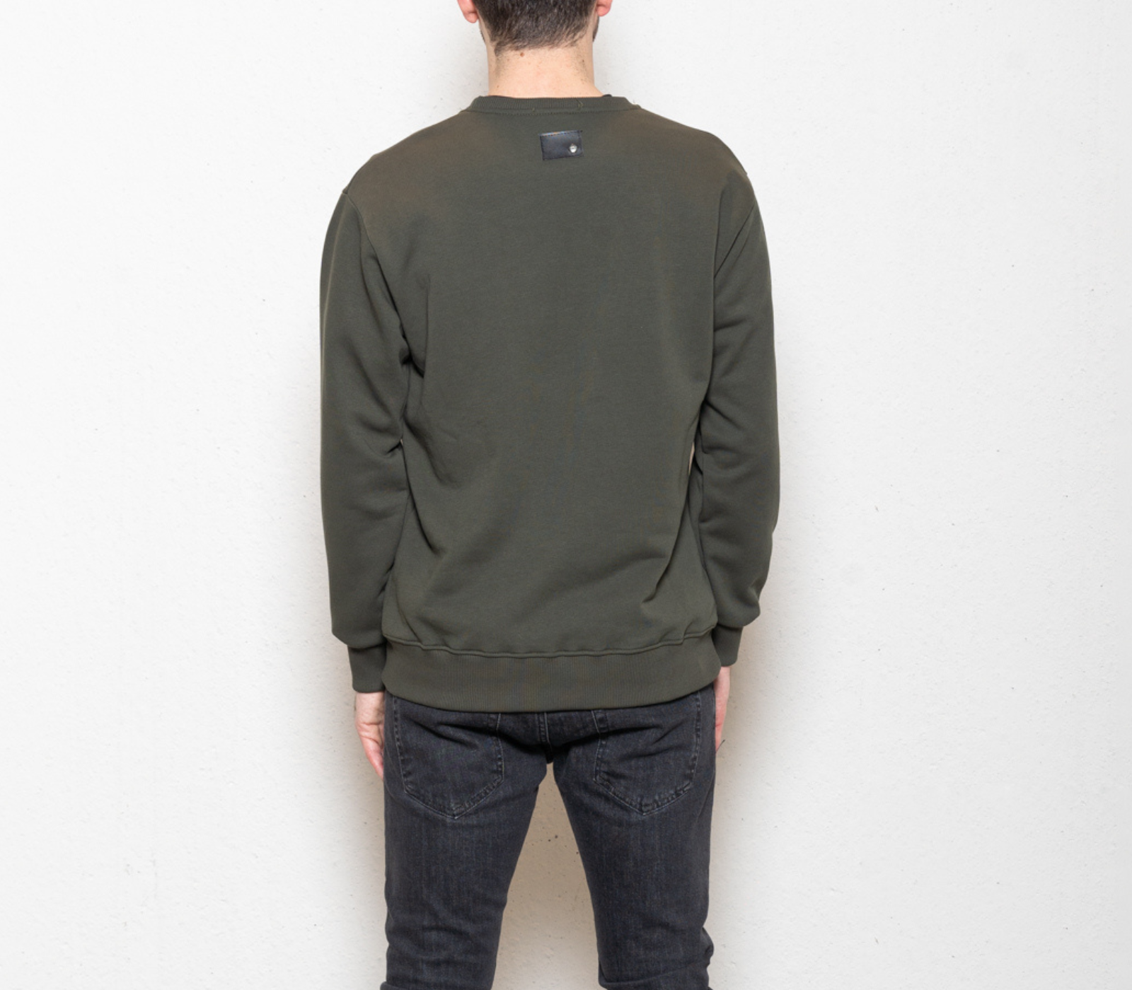 SWEATSHIRT 4047 MUD