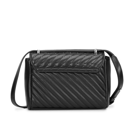 MINI CHARLOTTE SHOULDER BAG