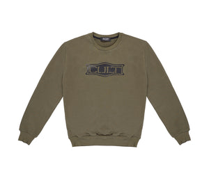 SWEATSHIRT 4047 MUD