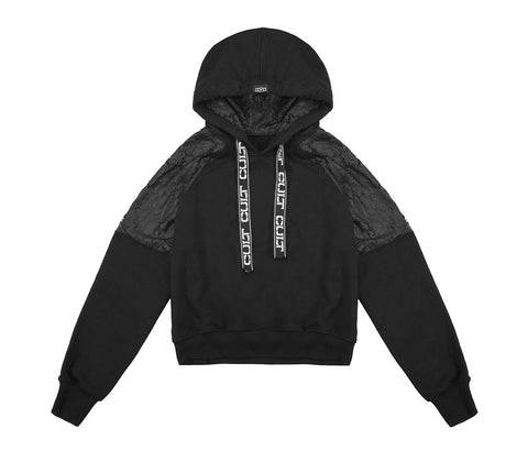 Cult WOMEN'S CLOTHING BLACK CLC406200