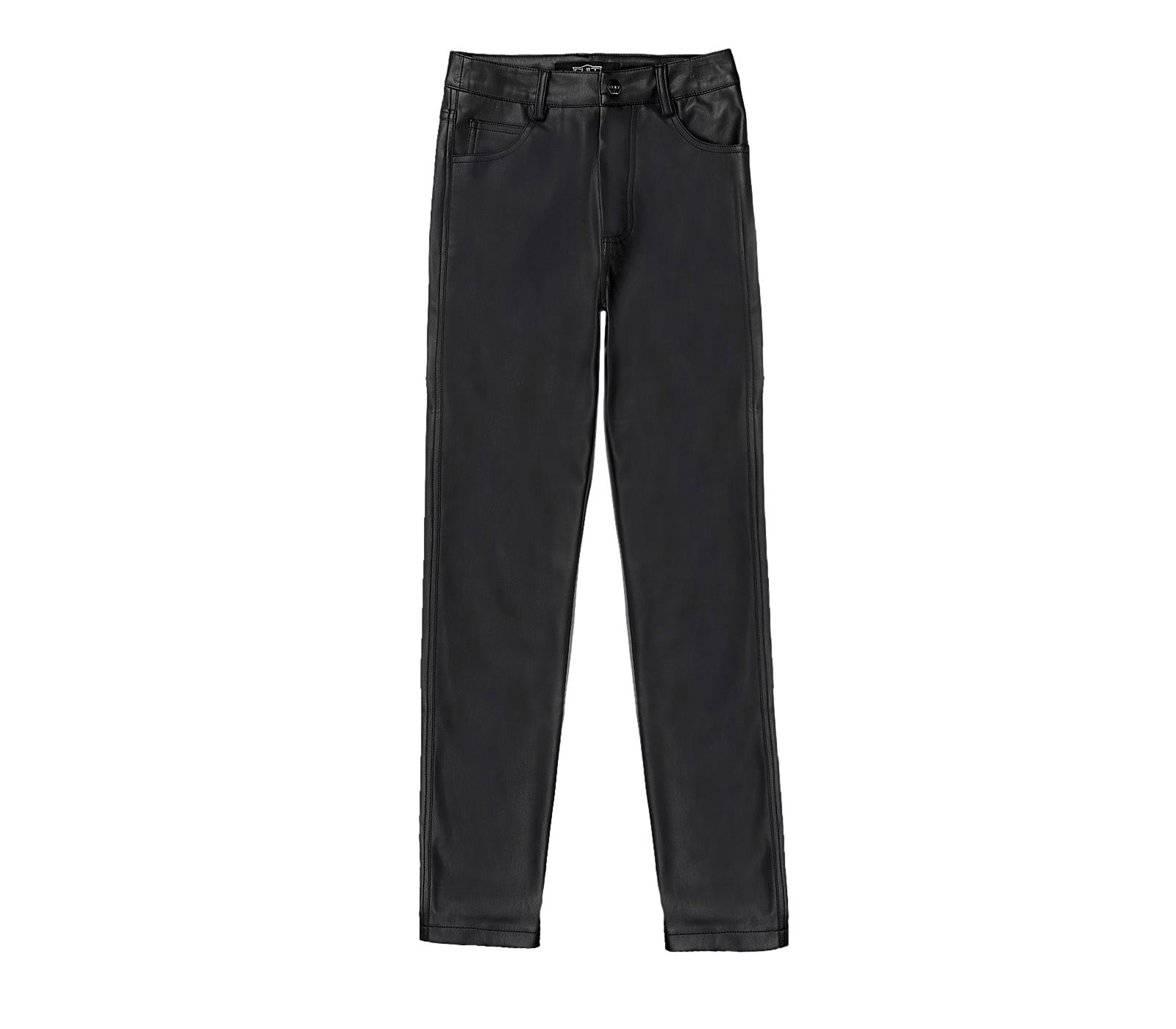 PANTALONE EFFETTO PELLE 5031