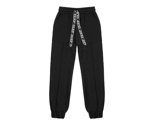 Cult WOMEN'S CLOTHING BLACK CLC505700