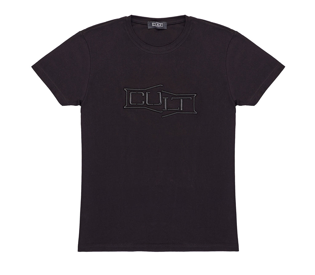 T-SHIRT 7030 BLACK