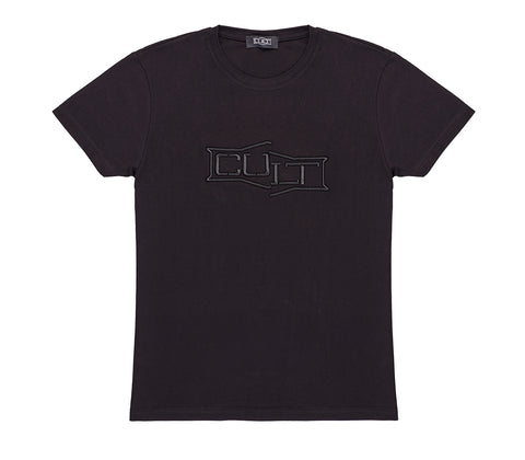 T-SHIRT 7030 BLACK