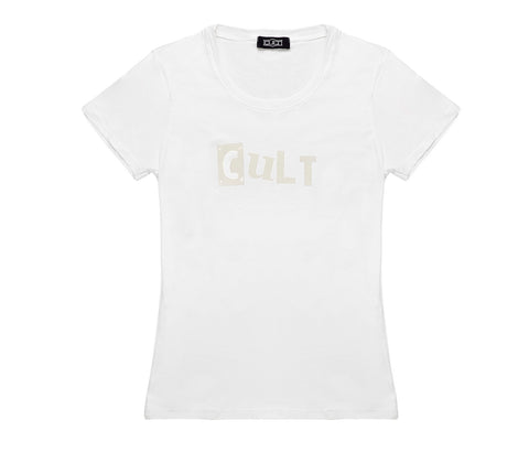 T-SHIRT 7607 WHITE