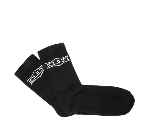 Cult WOMEN'S CLOTHING BLACK CLCW40000