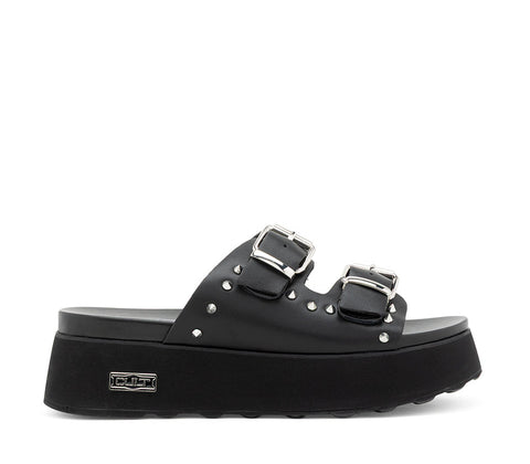 Cult WOMEN'S JANIS SANDALS, BLACK CLE104357