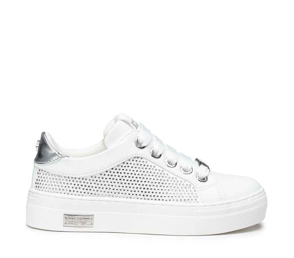 SNEAKER KRUG BIANCA