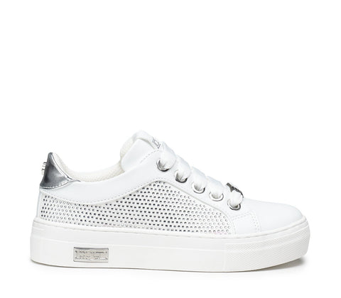 SNEAKER KRUG BIANCA