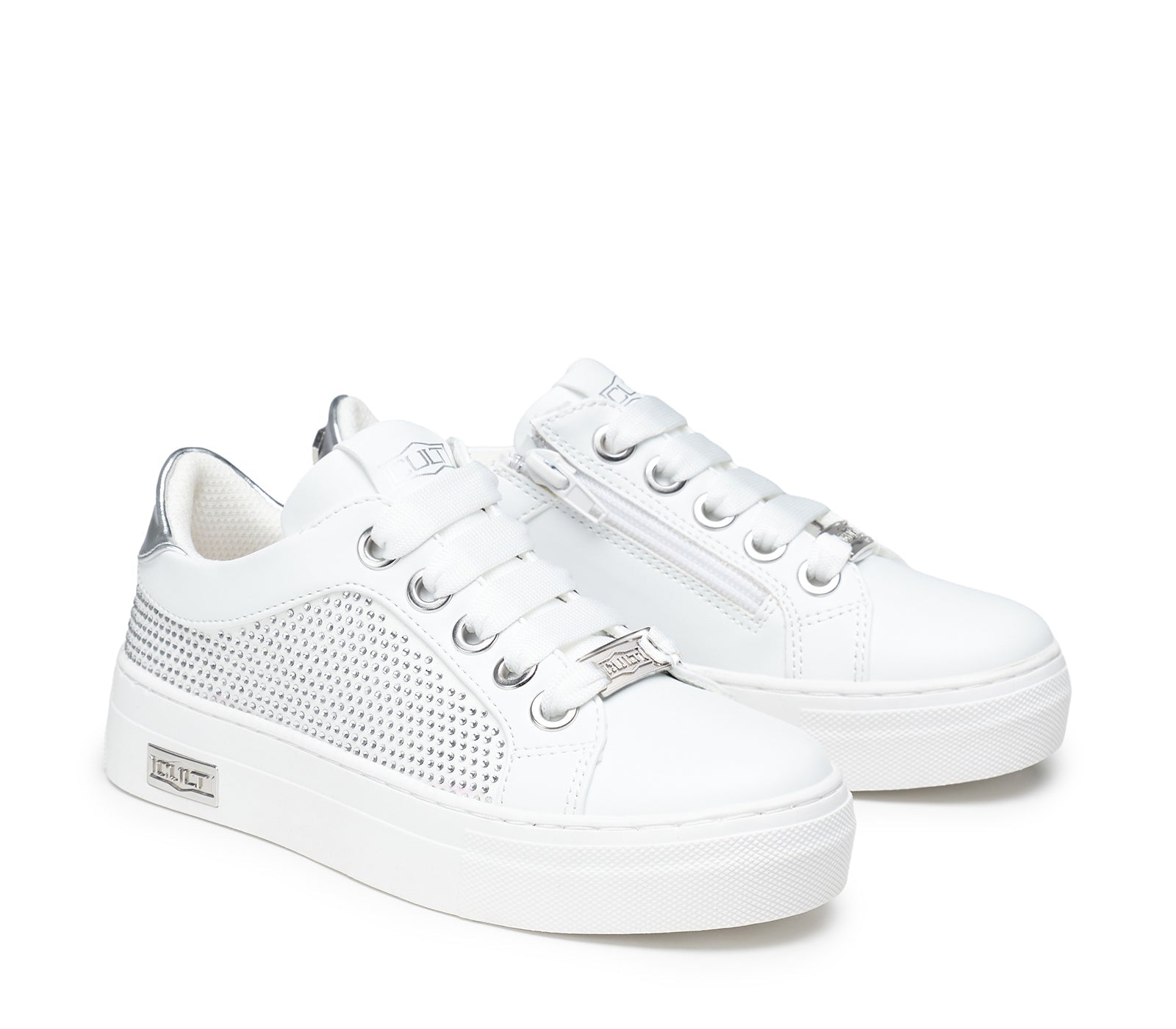 SNEAKER KRUG BIANCA