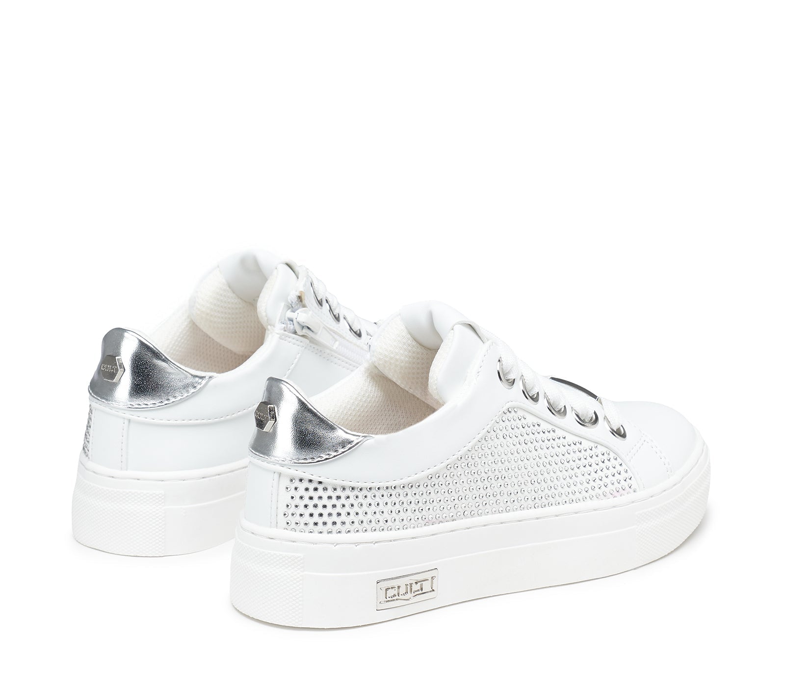SNEAKER KRUG BIANCA