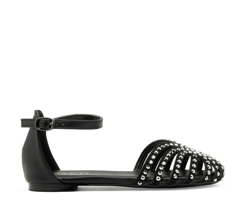 Cult Children's Shoes, SPIRE Black, CLJT560T353