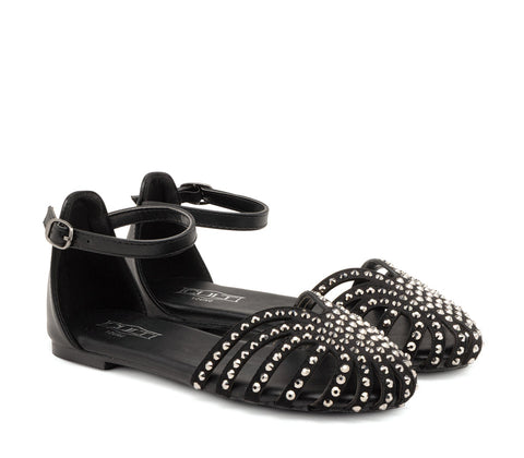 Cult Children's Shoes, SPIRE Black, CLJT560T353