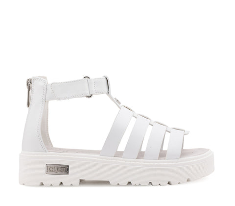 Cult CHILDREN'S SHOES SHIRO WHITE CLJT661T420