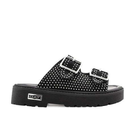 Cult CHILDREN'S SHOES SHIRO BLACK CLJT662T397