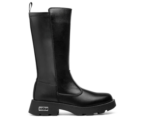 Cult STIVALE ECOPELLE BAMBINA - BING NERO CLJT746T511