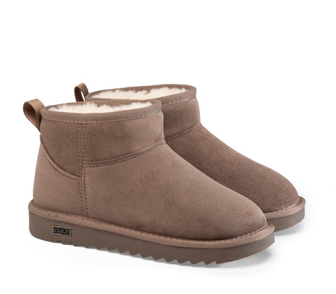 Cult POLACCO BAMBINA - HUGG TAUPE CLJT770T489