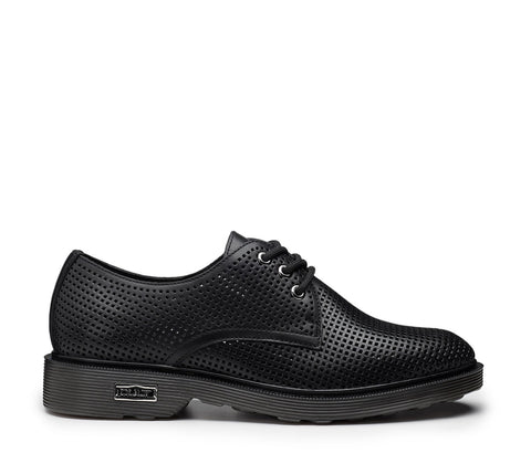 Cult OXFORD AND OZZY MEN'S LOAFERS, BLACK CLM347600