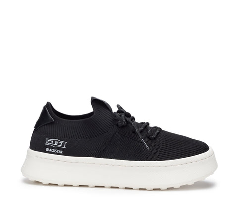 Cult MEN'S BLACKSTAR SNEAKERS BLACK CLM449800