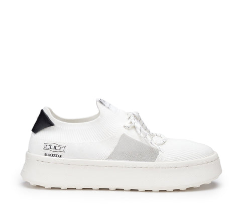 Cult Men's Blackstar White Sneakers CLM449801