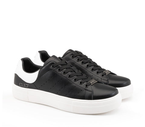 Cult Men's LEMMY Black Sneakers CLM472301