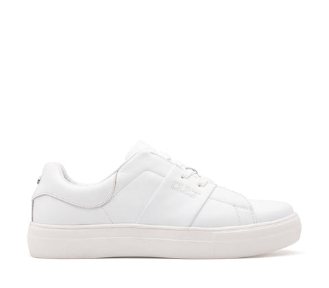 Cult Men's LEMMY White Sneakers CLM472400