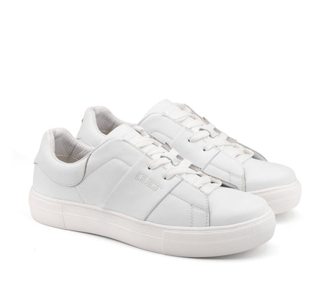 Cult Men's LEMMY White Sneakers CLM472400