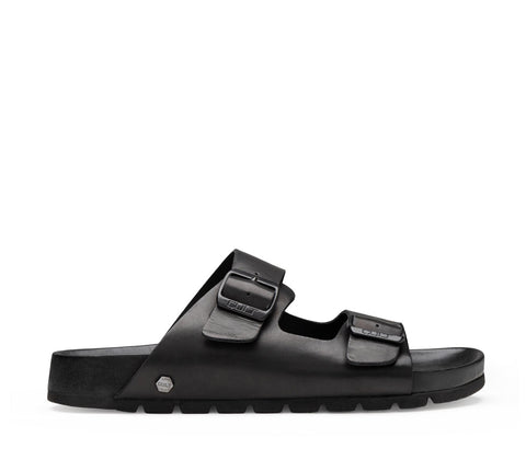 Cult MEN'S SANDALS AND CLOGS SCORPION BLACK CLM478100