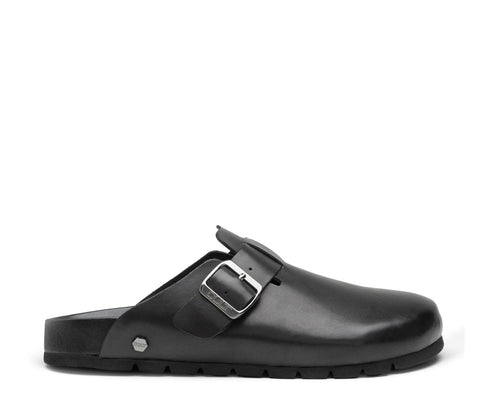 Cult MEN'S SANDALS AND CLOGS SCORPION BLACK CLM478300