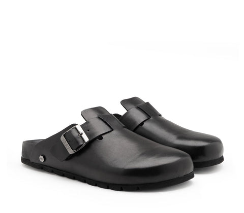 Cult MEN'S SANDALS AND CLOGS SCORPION BLACK CLM478300