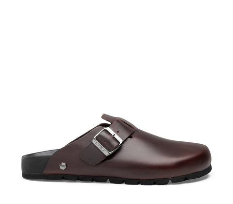 Cult MEN'S SANDALS AND CLOGS SCORPION BROWN CLM478301