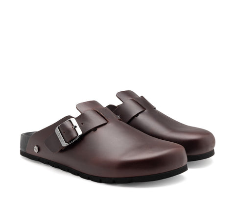 Cult MEN'S SANDALS AND CLOGS SCORPION BROWN CLM478301