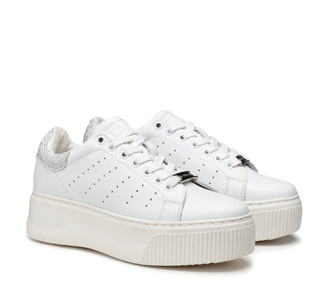 Cult Women's Perry White Sneakers CLW316220