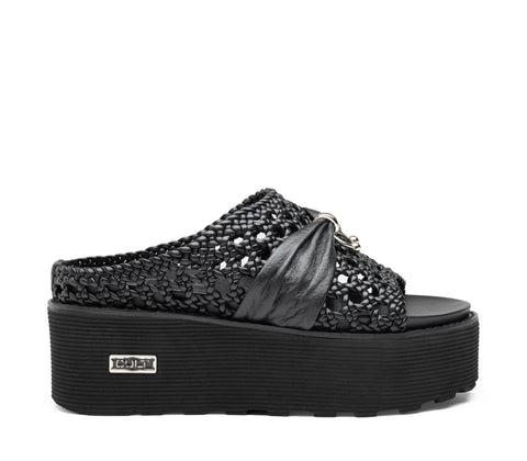 Cult WOMEN'S NANCY SANDALS, BLACK CLW345702