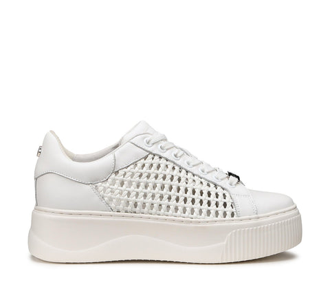 Cult Women's Perry White Sneakers CLW423700
