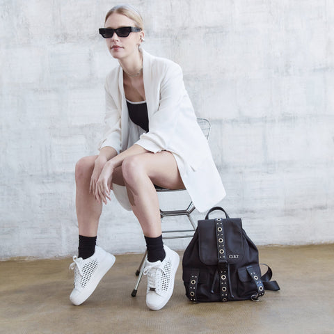 Cult Women's Perry White Sneakers CLW423700
