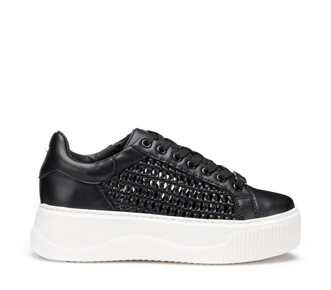 Cult Women's PERRY Black Sneakers CLW423701