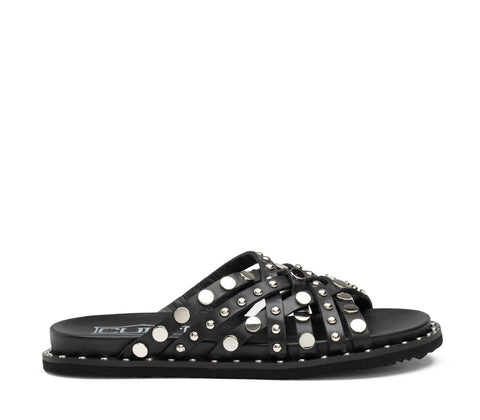 Cult Women's Roshelle Sandals, Black CLW427503
