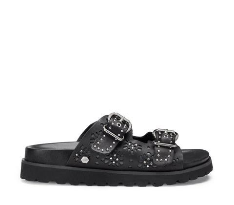 Cult WOMEN'S SANDALS AND CLOGS, BLACK LIZZO CLW446300