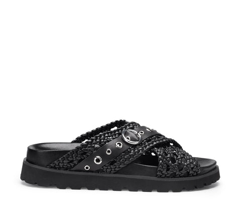 Cult Women's Lizzo Sandals - Black CLW446500