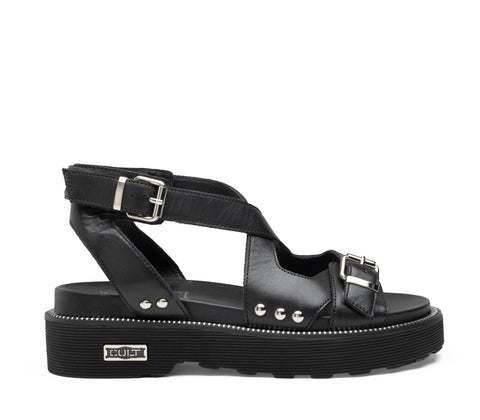 Cult Women's ZIGGY Sandals, Black CLW447200